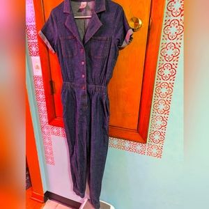 No Boundaries boiler suit